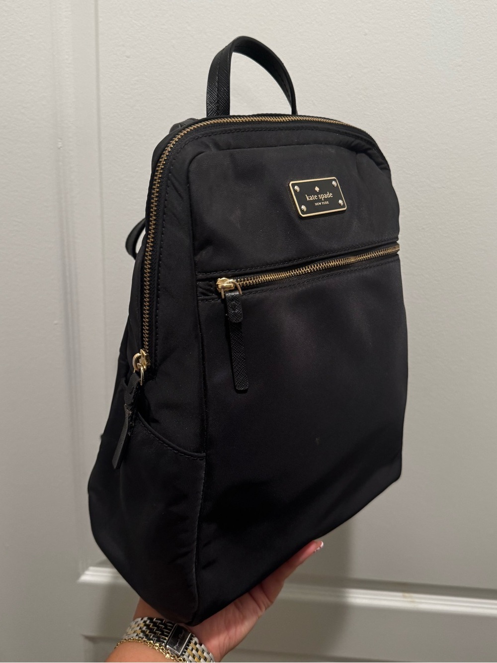 Kate Spade Backpack - Picture 2 of 8